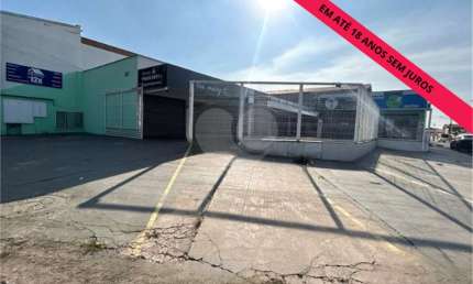 Salão Comercial à venda em Conjunto Habitacional Água Branca - SP