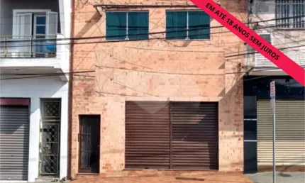 Salão Comercial à venda ou para locação em Vila Rezende - SP