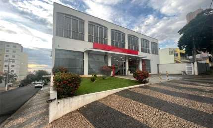 Ponto comercial para alugar na Cidade Alta, Piracicaba 