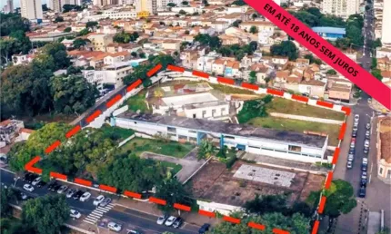 Terreno à venda no Centro, Piracicaba 