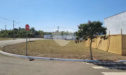 Terreno em condomínio fechado à venda no Campestre, Piracicaba 