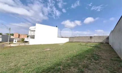 Terreno em condomínio fechado à venda no Taquaral, Piracicaba 
