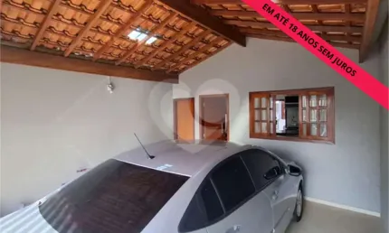Casa com 2 quartos à venda no Santa Rita, Piracicaba 