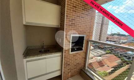 Apartamento com 3 quartos à venda em Jardim Elite - SP