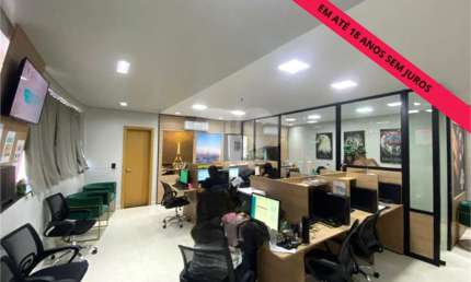 Sala comercial à venda na Cidade Alta, Piracicaba 