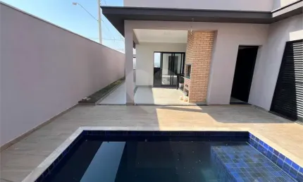 Condomínio com 3 quartos à venda em jardim são francisco - sp