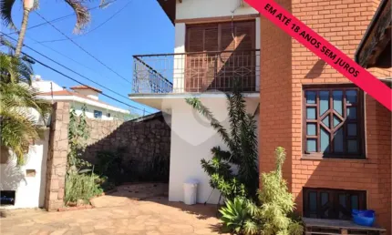 Casa com 3 quartos à venda na Vila Rezende, Piracicaba 