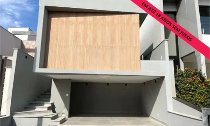 Casa em condomínio fechado com 3 quartos à venda no Ondas, Piracicaba 
