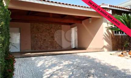 Condomínio com 3 quartos à venda em Terras De Piracicaba - SP