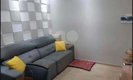 Apartamento com 2 quartos à venda em Campestre - SP