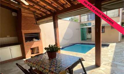 Casa com 3 quartos à venda na Vila Monteiro, Piracicaba 