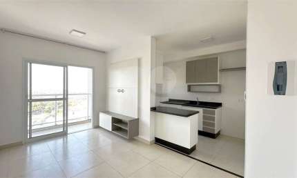 Apartamento com 2 quartos para locação em Glebas Califórnia - SP