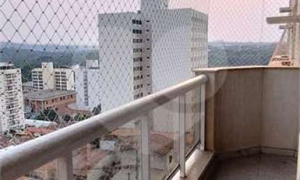 Apartamento com 3 quartos para locação em Centro - SP