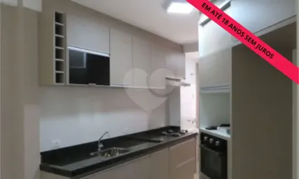 Apartamento com 2 quartos à venda em Paulicéia - SP