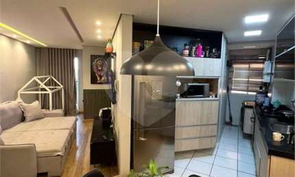 Apartamento com 2 quartos à venda em Paulicéia - SP