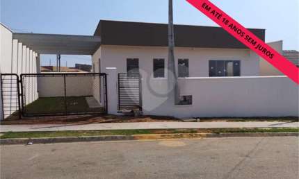 Casa com 2 quartos à venda no Campestre, Piracicaba 