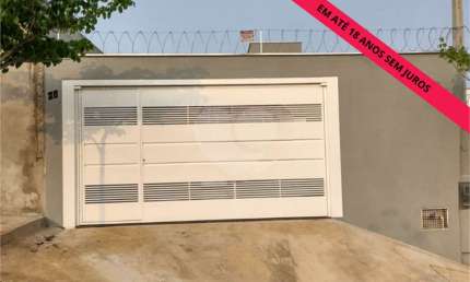 Casa com 2 quartos à venda em Jardim São Francisco - SP