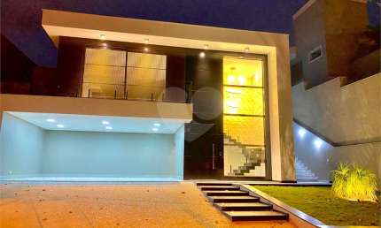 Condomínio com 3 quartos à venda em Loteamento Residencial Reserva Do Engenho - SP