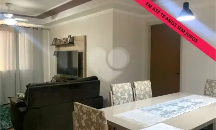 Apartamento com 3 quartos à venda em Piracicamirim - SP
