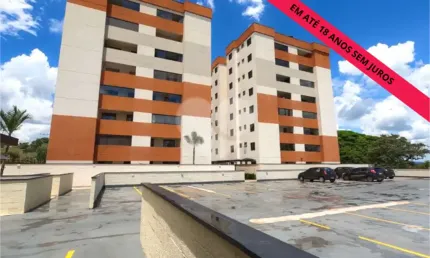Apartamento com 2 quartos à venda em chácara esperia - sp