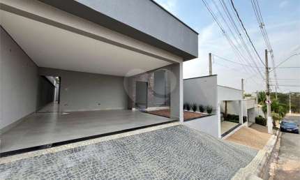 Casa em condomínio fechado com 3 quartos à venda no Ondas, Piracicaba 