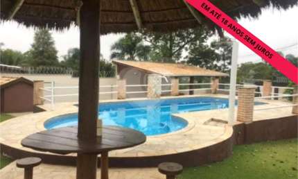 Chácara com 4 quartos à venda em Estância Lago Azul (ártemis) - SP