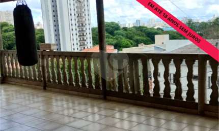 Casa com 2 quartos à venda em Vila Príncipe De Gales - SP
