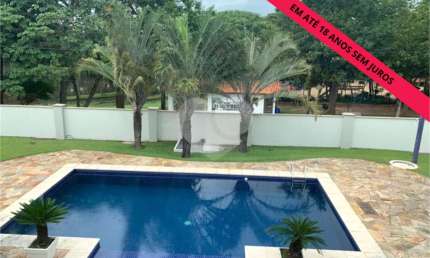 Condomínio com 4 quartos à venda em Colinas Do Piracicaba (ártemis) - SP
