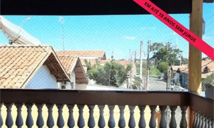Casa com 5 quartos à venda no Jardim Itapuã, Piracicaba 