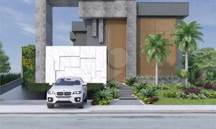 Casa com 5 quartos à venda em Residencial Parque Campos De Santo Antônio Ii - SP