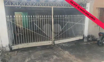 Casa com 3 quartos à venda no Jaraguá, Piracicaba 
