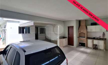 Casa com 3 quartos à venda no Dois Córregos, Piracicaba 