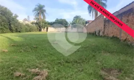 Condomínio à venda em Colinas Do Piracicaba (ártemis) - SP