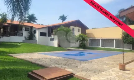Casa com 4 quartos à venda em Colinas Do Piracicaba (ártemis) - SP