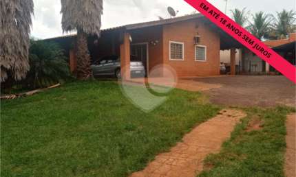 Chácara com 3 quartos à venda em Área Rural De Engenheiro Coelho - SP