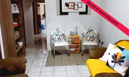 Casa com 3 quartos à venda em Jardim São Paulo - SP