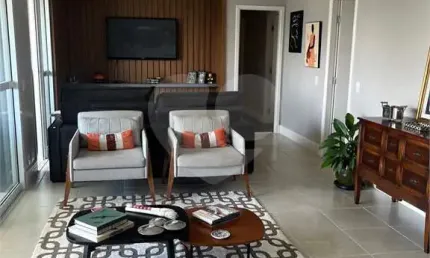 Apartamento com 3 quartos à venda em loteamento alphaville campinas - sp