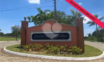 Terreno à venda em Residencial Fazenda Pinheirinho - SP