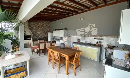 Condomínio com 3 quartos à venda em Águas Do Campo - SP