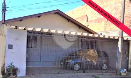 Casa com 2 quartos à venda no Jardim Ipanema, Piracicaba 