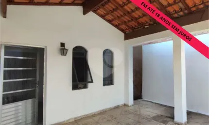 Casa com 2 quartos à venda no Jardim Tatuapé, Piracicaba 