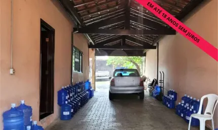 Casa com 3 quartos à venda no Jaraguá, Piracicaba 