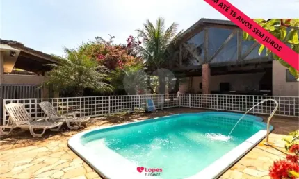 Chácara com 3 quartos à venda em Residencial Vivenda Do Sol - SP
