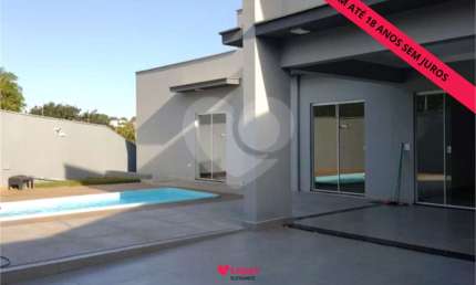 Casa com 3 quartos à venda na Vila Industrial, Piracicaba 