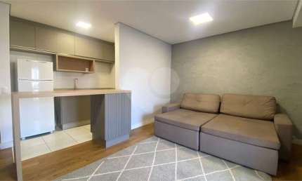 Apartamento com 1 quartos para locação em Jardim Europa - SP