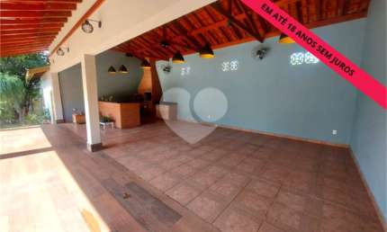 Chácara com 3 quartos à venda em Estância Lago Azul (ártemis) - SP