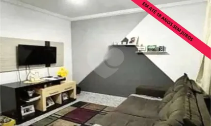 Casa com 2 quartos à venda em Jardim Maria Claudia - SP