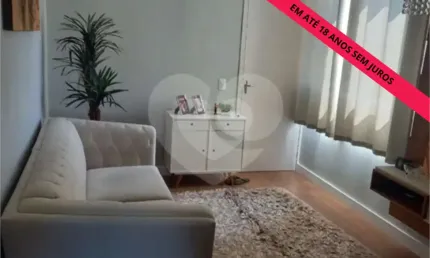 Apartamento com 2 quartos à venda em Jardim Nova Suíça - SP
