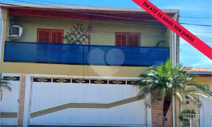 Sobrado com 4 quartos à venda em Jardim Oriente - SP