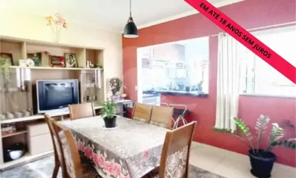 Casa com 3 quartos à venda em Parque Orlanda Iii - SP